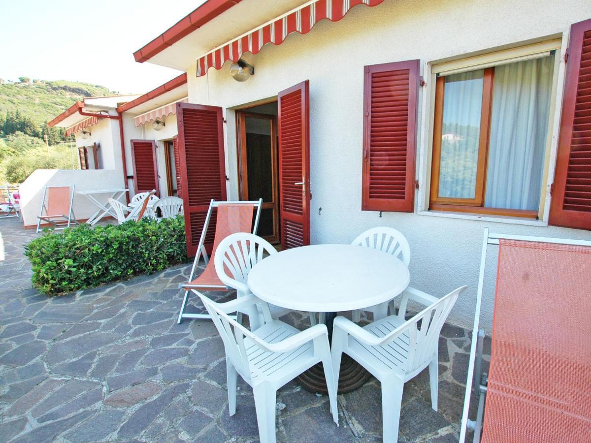 Residence Antonella Capoliveri  Extérieur photo
