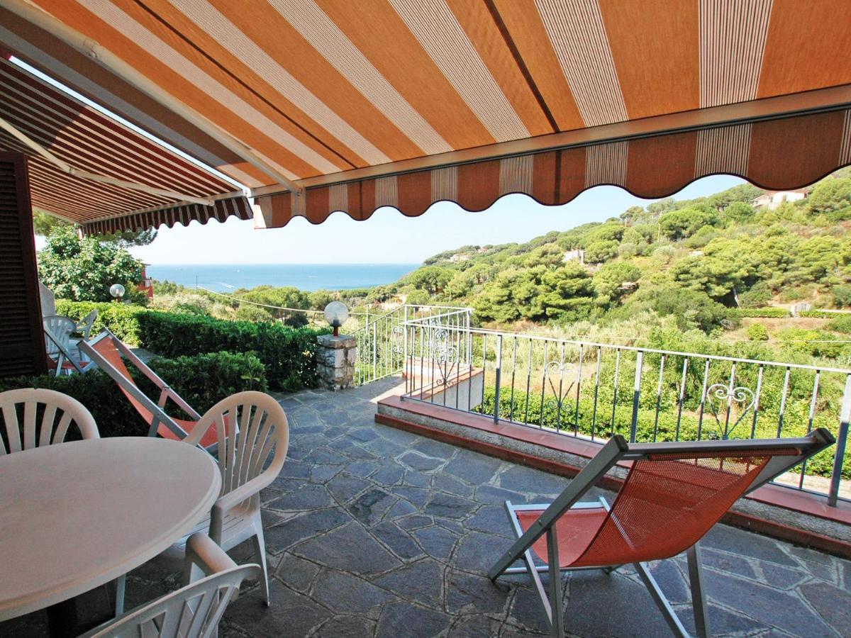 Residence Antonella Capoliveri  Extérieur photo